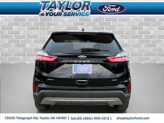 used 2024 Ford Edge car, priced at $27,999