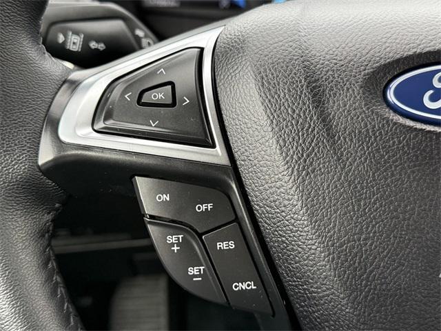 used 2024 Ford Edge car, priced at $28,672