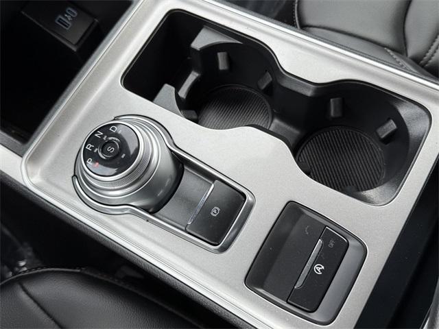 used 2024 Ford Edge car, priced at $28,672