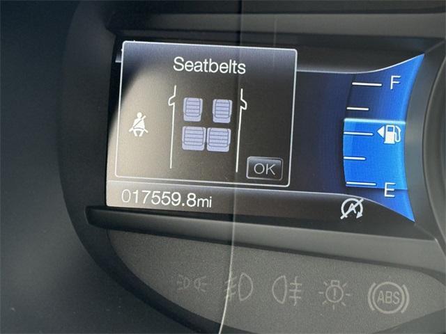 used 2024 Ford Edge car, priced at $28,672