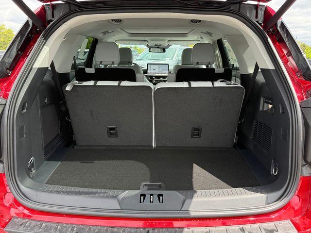 new 2026 Ford Explorer car, priced at $58,990