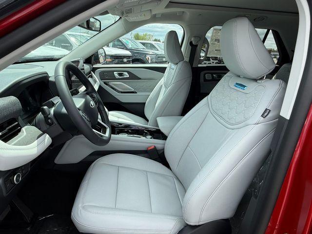 new 2026 Ford Explorer car, priced at $58,990