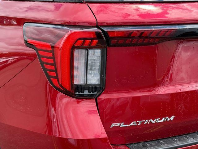 new 2026 Ford Explorer car, priced at $58,990