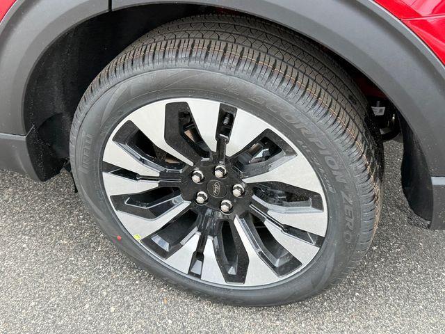 new 2026 Ford Explorer car, priced at $58,990