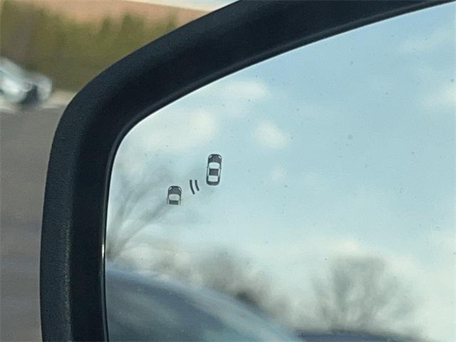 new 2025 Ford Mustang Mach-E car, priced at $54,555