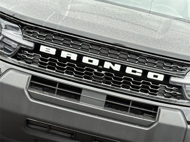 new 2025 Ford Bronco Sport car, priced at $36,290