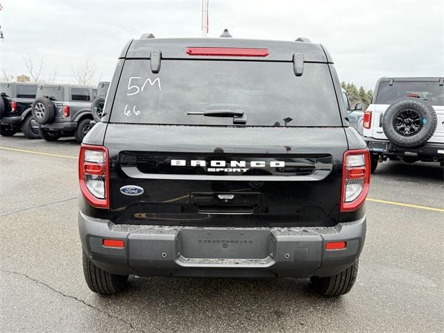 new 2025 Ford Bronco Sport car, priced at $36,290