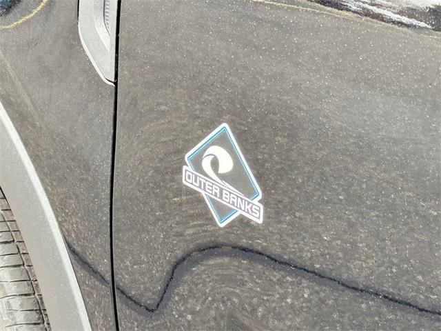 new 2025 Ford Bronco Sport car, priced at $36,290