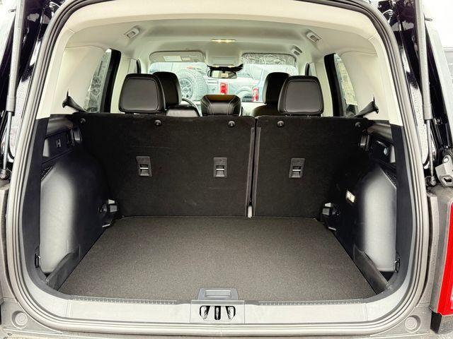 new 2025 Ford Bronco Sport car, priced at $36,790