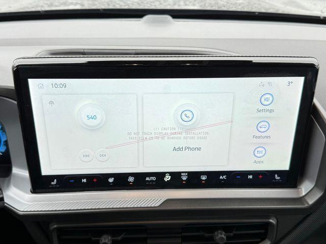 new 2025 Ford Bronco Sport car, priced at $36,790