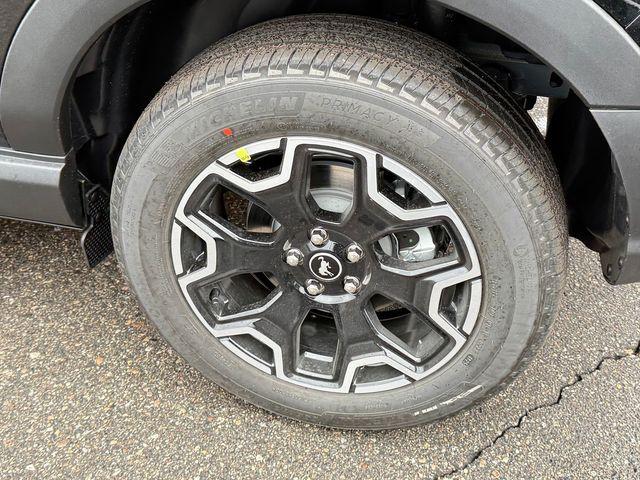 new 2025 Ford Bronco Sport car, priced at $36,790