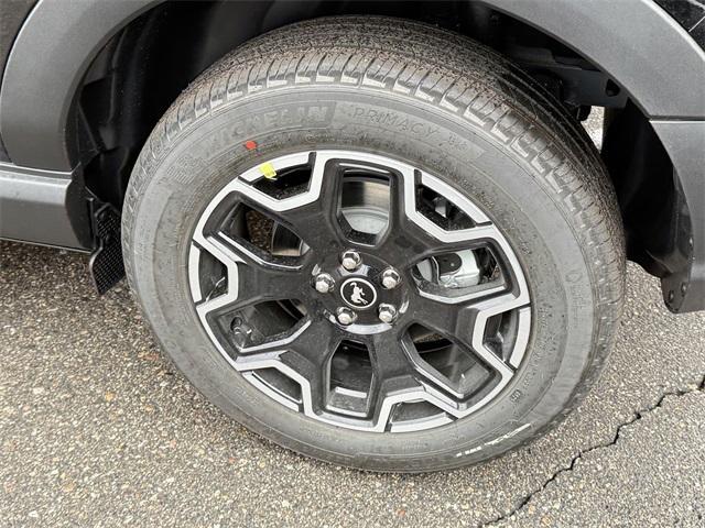 new 2025 Ford Bronco Sport car, priced at $36,290