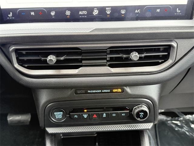 new 2025 Ford Bronco Sport car, priced at $36,290