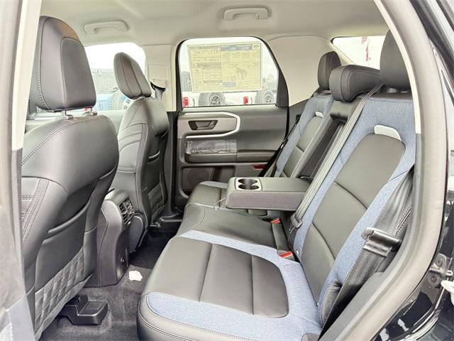 new 2025 Ford Bronco Sport car, priced at $36,290