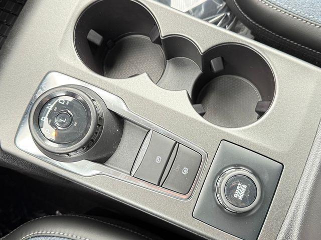 new 2025 Ford Bronco Sport car, priced at $36,790