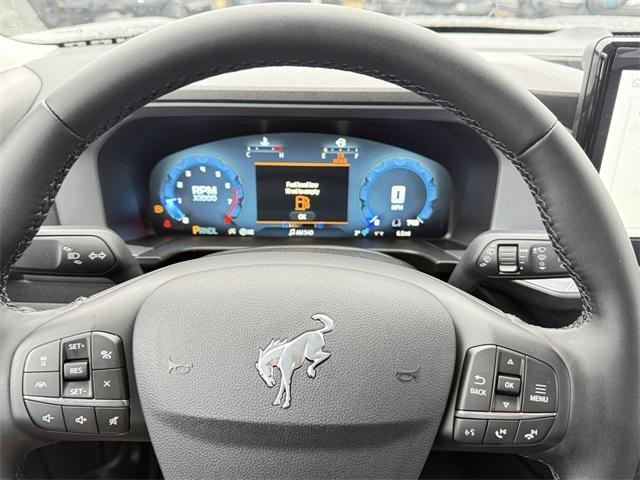 new 2025 Ford Bronco Sport car, priced at $36,290