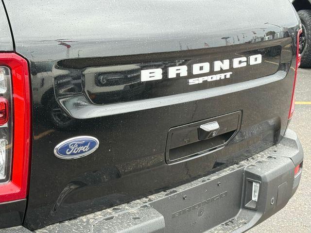 new 2025 Ford Bronco Sport car, priced at $36,790