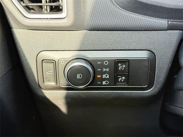 new 2025 Ford Bronco Sport car, priced at $33,585