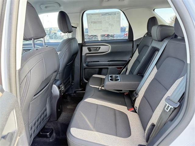 new 2025 Ford Bronco Sport car, priced at $33,585