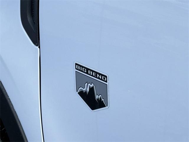 new 2025 Ford Bronco Sport car, priced at $33,585