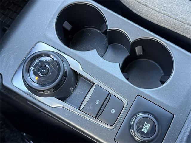 new 2025 Ford Bronco Sport car, priced at $33,585