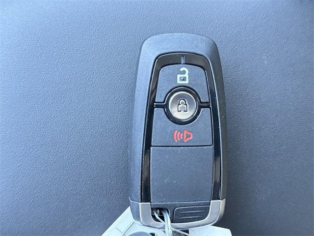 new 2025 Ford Bronco Sport car, priced at $33,585