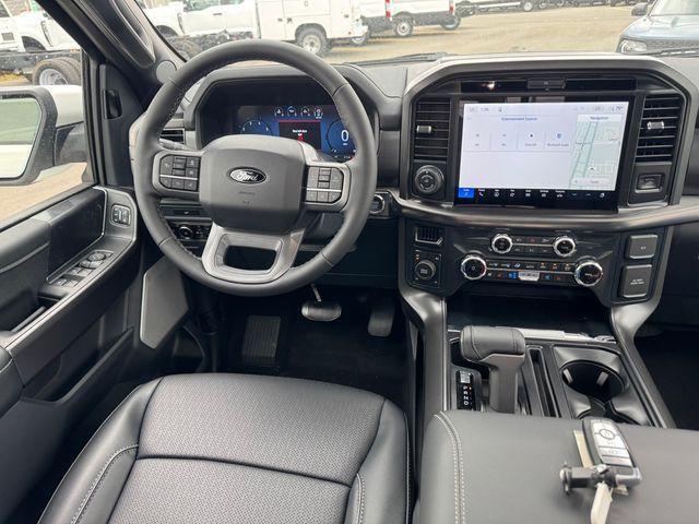 new 2026 Ford F-150 car, priced at $77,995