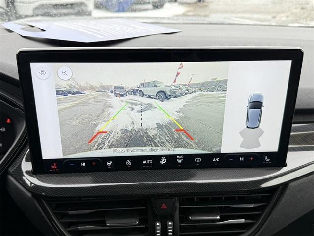 used 2023 Ford Escape car, priced at $25,230