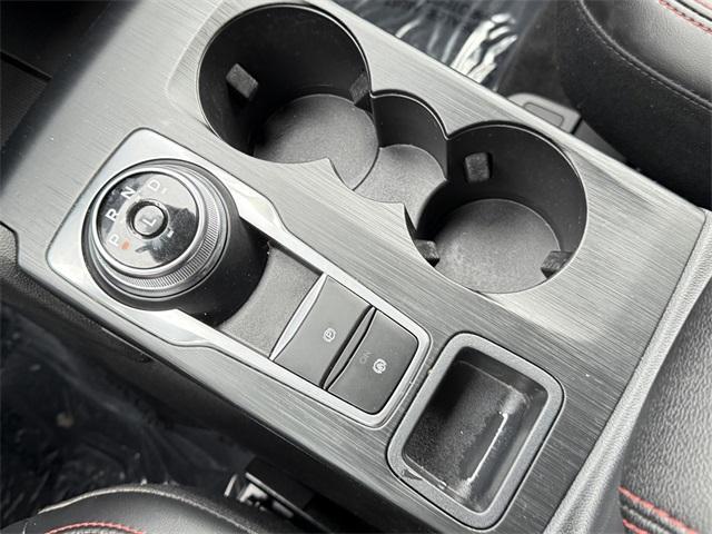 used 2023 Ford Escape car, priced at $25,230