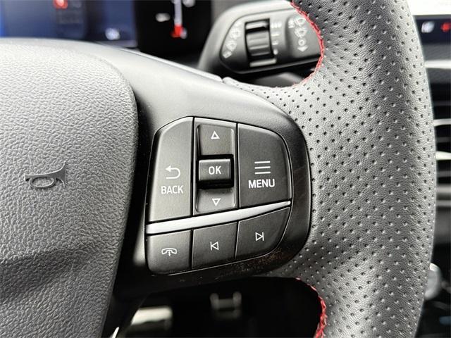 used 2023 Ford Escape car, priced at $25,230