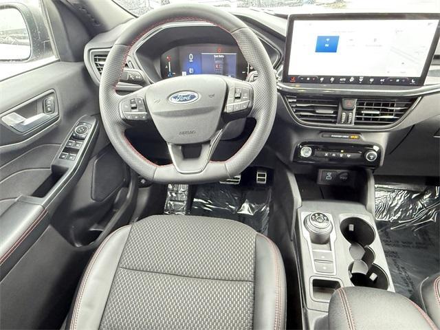 used 2023 Ford Escape car, priced at $25,230