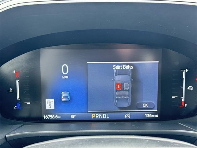 used 2023 Ford Escape car, priced at $25,230