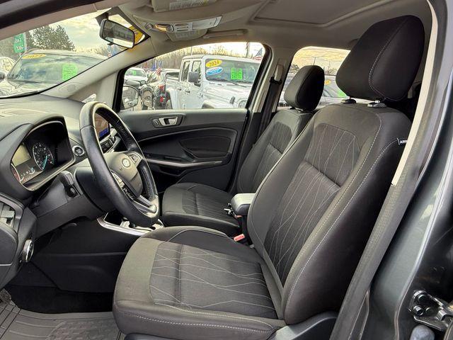 used 2020 Ford EcoSport car, priced at $16,888