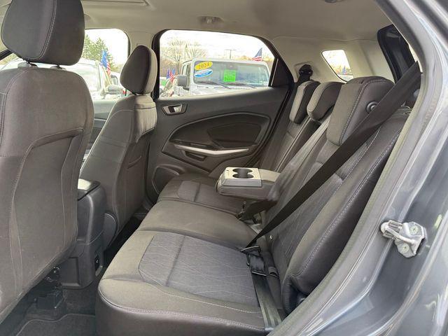 used 2020 Ford EcoSport car, priced at $16,888