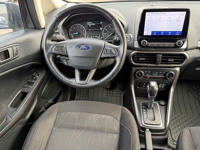 used 2020 Ford EcoSport car, priced at $16,888
