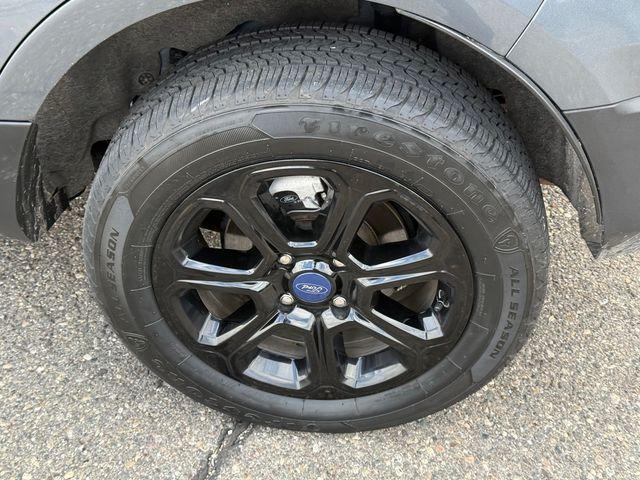 used 2020 Ford EcoSport car, priced at $16,888
