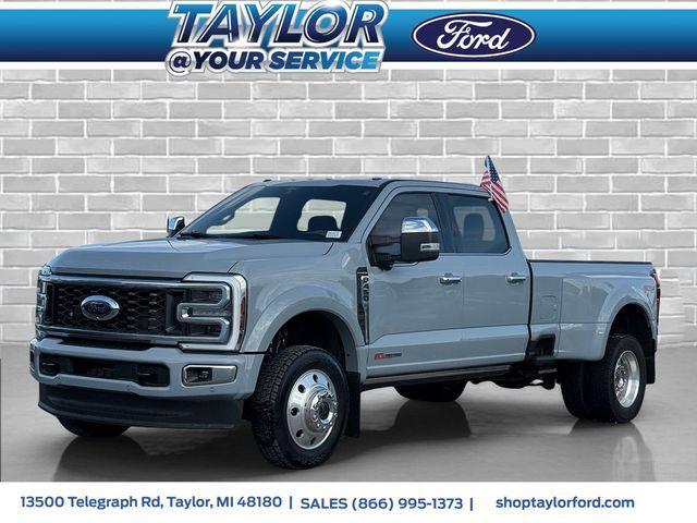 used 2025 Ford F-450 car, priced at $98,795