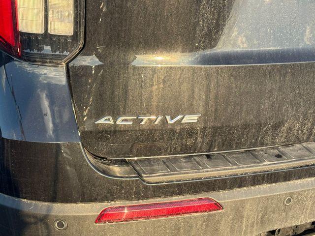 new 2026 Ford Explorer car, priced at $47,575