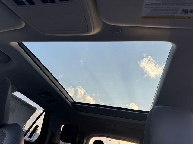 new 2026 Ford Explorer car, priced at $47,575