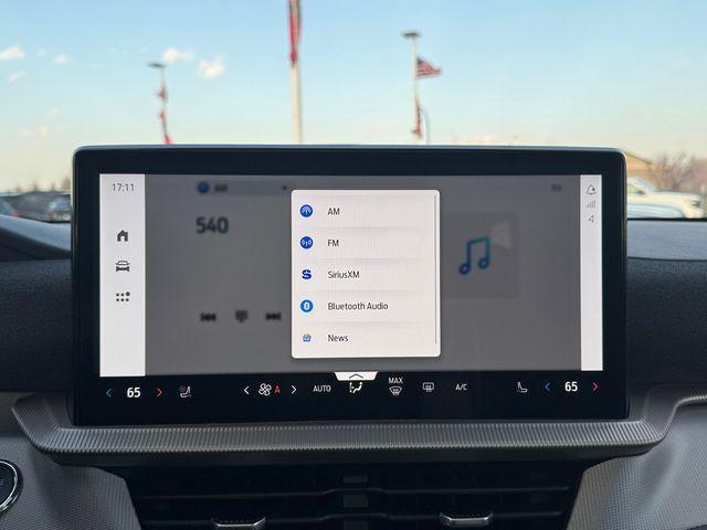 new 2026 Ford Explorer car, priced at $47,575