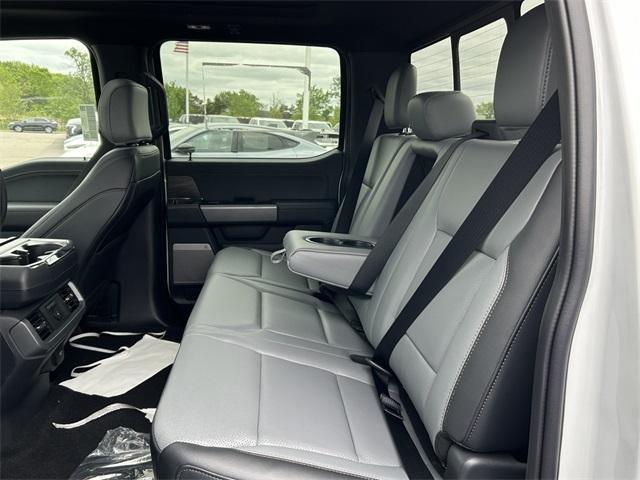 new 2025 Ford F-150 Lightning car, priced at $75,810