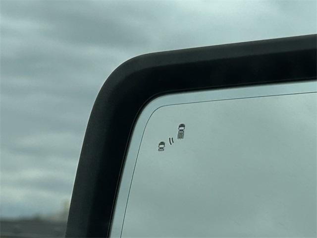 new 2025 Ford F-150 Lightning car, priced at $75,810