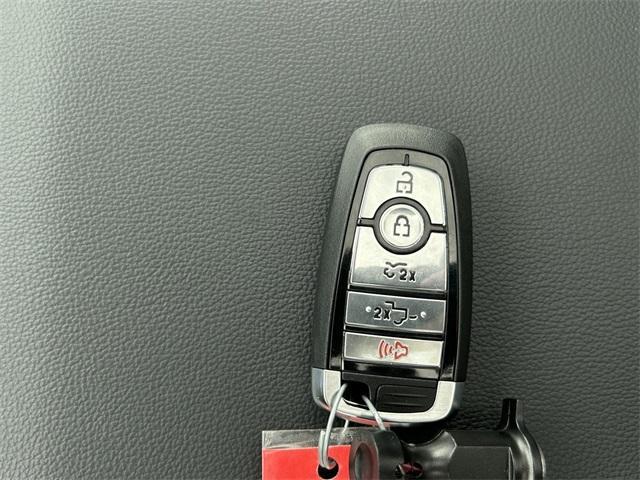 new 2025 Ford F-150 Lightning car, priced at $75,810