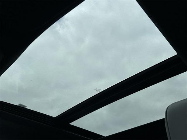 new 2025 Ford F-150 Lightning car, priced at $75,810