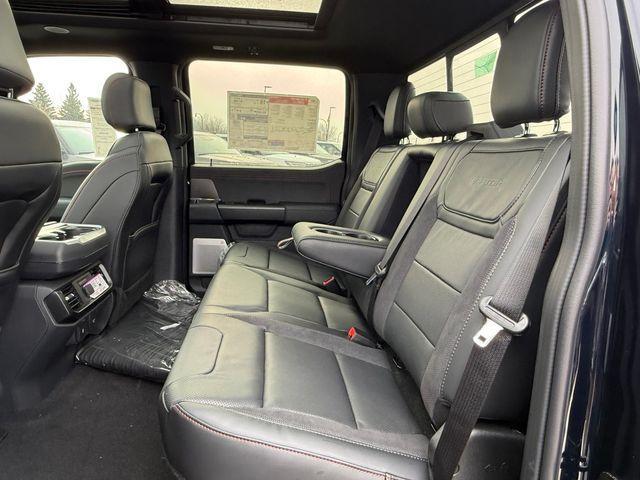 new 2025 Ford F-150 car, priced at $84,175