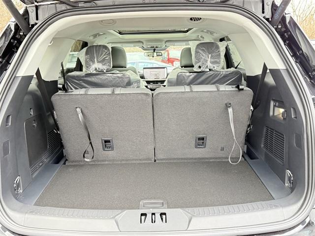 new 2026 Ford Explorer car, priced at $48,635