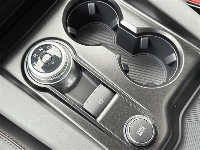 new 2026 Ford Explorer car, priced at $48,635