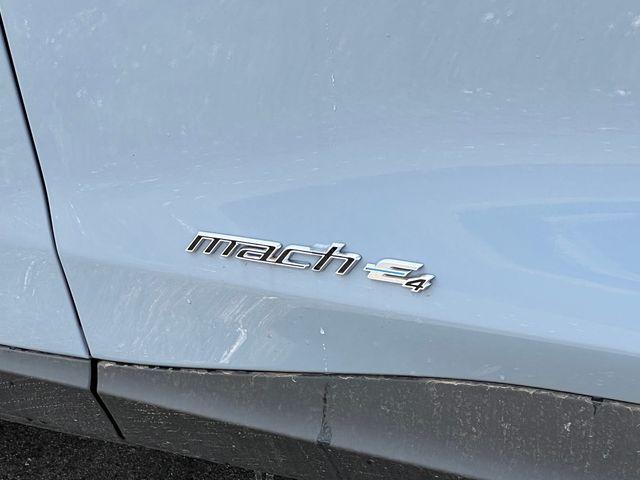 new 2026 Ford Mustang Mach-E car, priced at $55,830