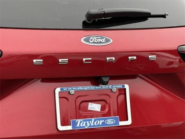 new 2026 Ford Escape car, priced at $35,615