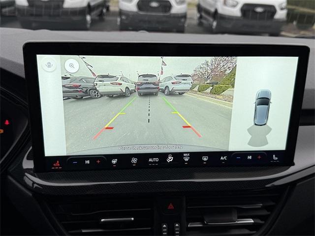 new 2026 Ford Escape car, priced at $35,615